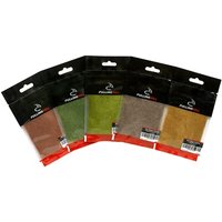 Fulling Mill Eco Trigger Dubbing - Rainbow Warrior Hare