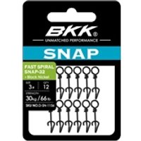 BKK Fast Spiral Snap-32 10 pck - #1