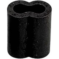 BKK Double Barrel Crimps 20 pck - 1.0 x 8mm
