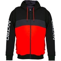 Nytro ZIPPED HOODY TRI-COLOR - M
