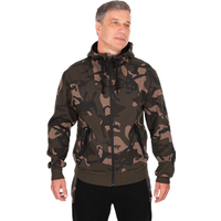 Fox Camo Full Zip Premium 310 Hoodie - M