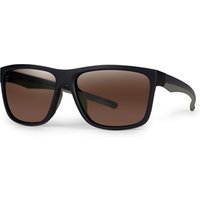 Fox Collection Green Black Shades - brown Lens