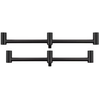 Fox Black Label Carbon 3 Rod Buzz bars 220mm - 250mm