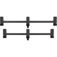 Fox Black Label Carbon Adjustable 3 Rod Buzz bars (220mm - 250mm)