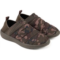 Fox Slipper Camo khaki - UK9 EU43