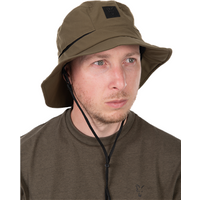 Fox Khaki Boonie Bucket Hat