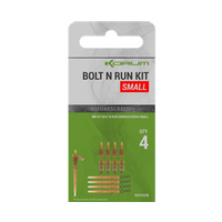 Korum Smokescreen Bolt N Run Kit - Small
