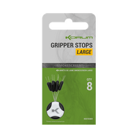 Korum Smokescreen Gripper Stops - Large