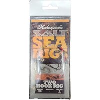 Sea Fishing Rods: Matching the Rod to the Mark, Not the Magazine Review 3 Shakespeare Salt Sea Rigs Two Hook