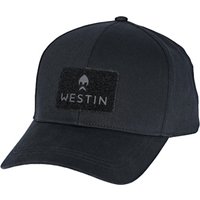 Westin BADGE CAP ONE SIZE JET BLACK