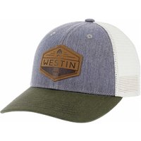 Westin VINTAGE TRUCKER CAP ONE SIZE GREY MOSS