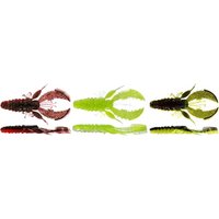 Westin CRECRAW CREATUREBAIT LURES 8.5CM 7G 5PCS - DARK WATER MIX 25