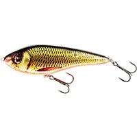 Westin JERK 14CM 60G SUSPENDING LURE - REAL RUDD