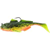 Westin GUNNAR THE GOBY R2F 6.5CM 6G LURE - FIRE GOBY