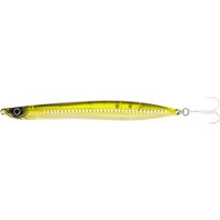 Westin SANDY FIXED SEABASS 10CM 14G LURE - UV TRANSPARENT AMMO SCALES