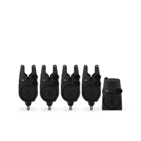 Avid VTX 4+1 Bite Alarm Set