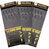 Guru SMWG Speed Stop Rigs 4" - Size 12 (0.19mm)