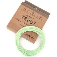 Brown Trout UK: Complete Species Guide (Identification, Habitats, Methods) 4 Guideline Classic Trout Floating Fly Line - #6