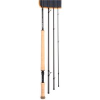 Top 10 Trout Fishing Rods UK (2026) 10 Guideline Rivolt Double Handed Fly Rod - #9/10 14'