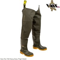 Vass 740-62E E SuperNova Thigh Wader Mega Stud - Size 40 UK6