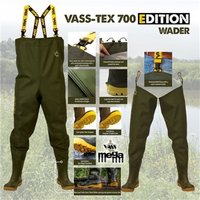 Vass 700-70E E Nova 700 Series Chest Wader - Size 42 UK8