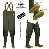 Vass 740-70E E SuperNova 740 Series Chest Wader - Size 43 UK9