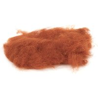 Nature's Spirit Hares Mask Dubbing - Rusty Spinner
