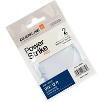 Guideline Power Strike PRO Sea Trout 12' Leaders - 0.28mm