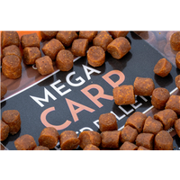 Sonubaits Mega Carp Pellets - 6mm