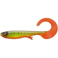 Wolfcreek Curly 22cm 75g - Firetiger