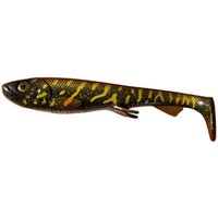 Wolfcreek Shad 2.0 30cm 220g - Green Motoroil Pike