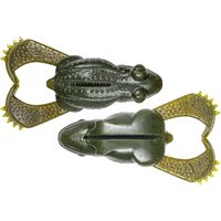 Savage Gear TOUGH TOAD 9CM 20G F RTF - PUMP CHARTREUSE