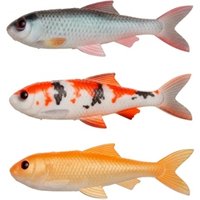 Pulz Bait Roach Skinz Replacement Bodies Mixed Pack 15cm 3pc