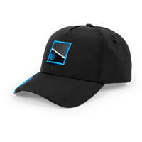 Preston Innovations Black Apex Cap