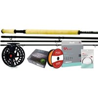 Primal Chromatic 13' #8 Outfit Fly Rod & Reel Kit