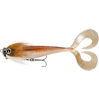 Rapala Soft Olio Pre-Rigged 20cm 80g lure - Cappuccino