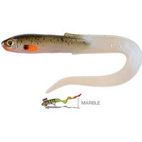 Fox Rage Ultra UV Slick Eel Lure 28cm - Marble