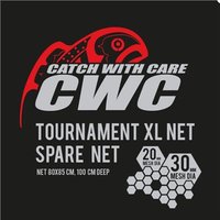 CWC Replacement Net Mesh - Tournament XL Net Mesh 20mm/30mm
