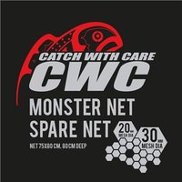 CWC Replacement Net Mesh - Monster Net Mesh