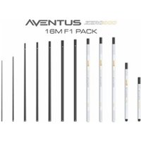 Guru Aventus Zero 900 16m Pole F1 Pack