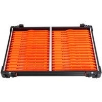 Rive Guru Rive Black Anodised ORANGE Winder Tray
