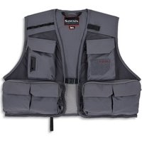 Simms Tributary Vest Tahitian Pearl - XS/SM