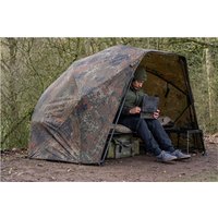 Korum Supa Lite Overnight Brolly Shelter 60 Inch - Standard