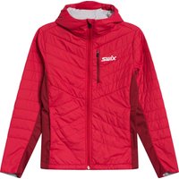 Swix Women's Nordic Insulate Jacket Rhubarb Red