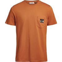 Lundhags Men's Knak Tee Almond