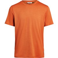 Lundhags Men's Tived T-Shirt Cayenne