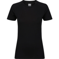 inov-8 Women's Merino Short Sleeve T-Shirt Black