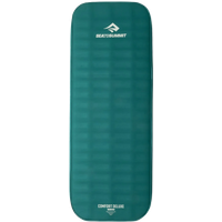 Sea To Summit Comfort Deluxe Self-Inflating Sleeping Pad Regular Ractangular Wide Rain Forest