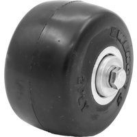 Swenor Cpl. Front Wheel 2ply3 (Speed #4,5) Black