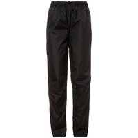 VAUDE Women's Fluid Pants Black